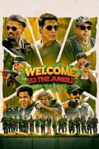 Welcome to the Jungle (2026) V2 HQ-HDTC [Hindi (LiNE)] 480p | 720p | 1080p [x264/ESubs] | Full Movie