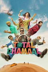 Total Dhamaal (2019) WEB-DL [Hindi AAC2.0] 480p | 720p | 1080p [x264/ESubs] | Full Movie