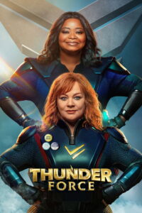 Thunder Force (2021) WEB-DL [Hindi ORG + English] 480p | 720p | 1080p [x264/ESubs] | Full Movie