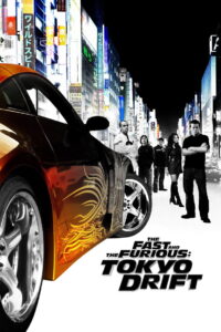 The Fast and the Furious: Tokyo Drift (2006) Dual Audio {Hindi-English} 480p [400MB] | 720p [1.1GB] | 1080p [2.6GB]