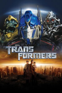 Transformers (2007) Dual Audio {Hindi-English} 480p [400MB] | 720p [1.4GB] | 1080p [4GB]