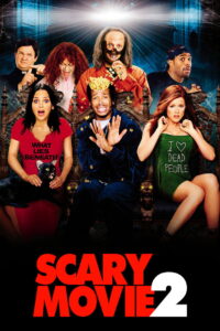 Scary Movie 2 (2001) BluRay [Hindi (DD2.0) & English] 480p | 720p | 1080p [x264/ESubs] | Full Movie