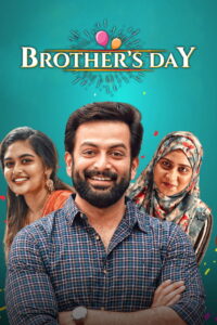 Brother’s Day (2019) WEB-HD [Hindi DD2.0 & Malayalam] Dual Audio 1080p & 720p & 480p x264 [x264/HEVC] HD | Full Movie