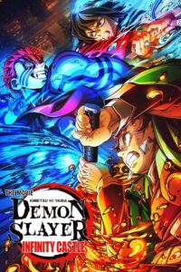 Demon Slayer Kimetsu no Yaiba Infinity Castle (2025) WEB-DL [Hindi-English (DD2.0) & Japanese (DD5.1)] 480p | 720p | 1080p [x264/ESubs] | Full Movie