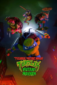 Teenage Mutant Ninja Turtles: Mutant Mayhem (2023) WEB-DL [Hindi (DD5.1) & English] 480p | 720p | 1080p [x264/ESubs] | Full Movie