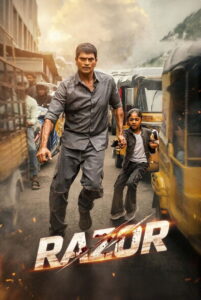 Razor (2026) WEB-DL [Hindi ORG + Telugu] 480p | 720p | 1080p [x264/ESubs] | Full Movie