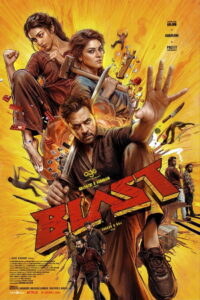 Blast (2026) [Hindi (DD5.1) – Tamil] NETFLIX 480p 720p 1080p – WEB-DL