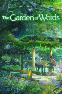 The Garden of Words (2013) WEB-DL [English Dubbed | Japanese .] 720p | 1080p [x264/ESubs] | Full Movie