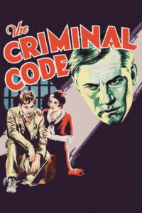 The Criminal Code (1931) BluRay [Hindi (DD2.0) & English] 480p | 720p | 1080p [x264/ESubs] | Full Movie
