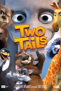 Two Tails (2018) Dual Audio [Hindi + English] WeB-DL 480p [260MB] | 720p [700MB] | 1080p [2GB]