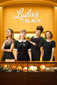 Ladies in Black (2018) BluRay [Hindi (DD5.1) & English] 480p | 720p | 1080p [x264/ESubs] | Full Movie