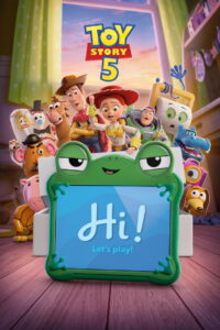 Toy Story 5 (2026) HQ-HDTC [Hindi (LiNE) + English (LiNE)] 480p | 720p | 1080p [x264/ESubs] | Full Movie