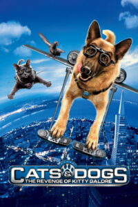 Cats & Dogs: The Revenge of Kitty Galore (2010) BluRay [Hindi (DD2.0) & English] 480p | 720p | 1080p [x264/ESubs] | Full Movie