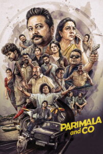 Parimala & Co (2026) WEB-DL [Hindi (DD5.1) + Tamil] 480p | 720p | 1080p | 2160p 4K SDR [x264/ESubs] | Full Movie