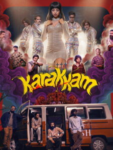 Karakkam (2026) WEB-DL [Hindi ORG DD5.1 + Malayalam DD5.1] 480p | 720p | 1080p | 4k[2160p] [x264/ESubs] | Full Movie