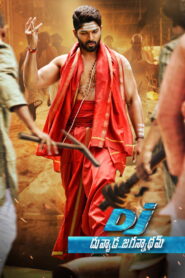 DJ Duvvada Jagannadham (2017) UNCUT DS4K WEB-DL [Hindi (DD5.1) & Telugu (DD5.1)] 480p | 720p | 1080p [x264/ESubs] | Full Movie