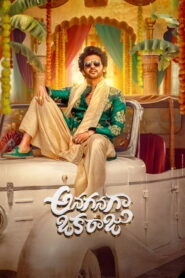 Anaganaga Oka Raju (2026) WEB-DL [Hindi (DD5.1) + Telugu (DD5.1) ] 480p | 720p | 1080p [x264/ESubs] | Full Movie