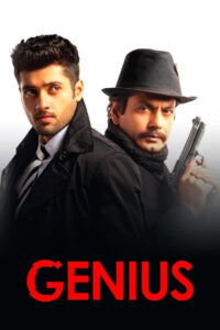Genius (2018) WEB-DL [Hindi (DD2.0)] 480p | 720p | 1080p [x264/ESubs] | Full Movie