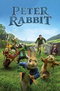 Peter Rabbit (2018) BluRay [Hindi, English, Tamil, Telugu] 480p | 720p | 1080p [x264/ESubs] | Full Movie