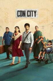Con City (2026) WEB-DL [Hindi (DD5.1) & English] 480p | 720p | 1080p | 2160p 4K SDR [x264/ESubs] | Full Movie