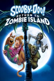 Scooby-Doo! Return to Zombie Island (2019) BluRay [Hindi (DD2.0) & English] 480p | 720p | 1080p [x264/ESubs] | Full Movie
